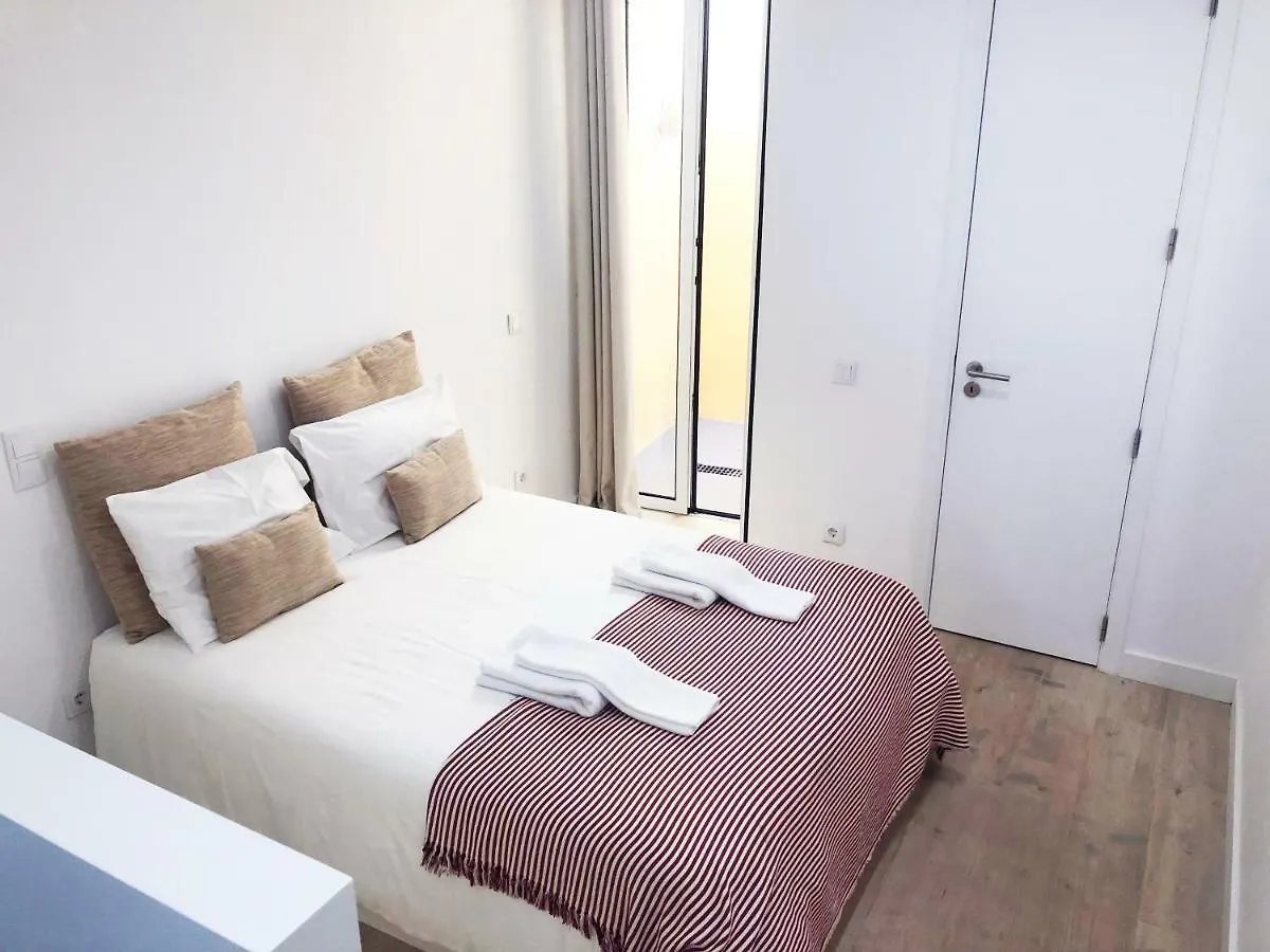 20 Rc - Lisbon City Studio Apartment البرتغال