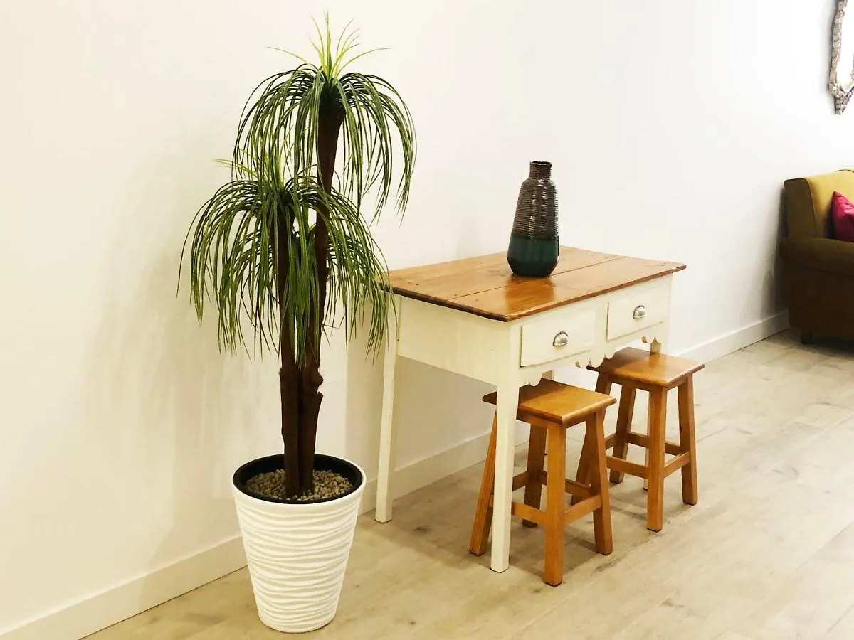 20 Rc - Lisbon City Studio Apartment