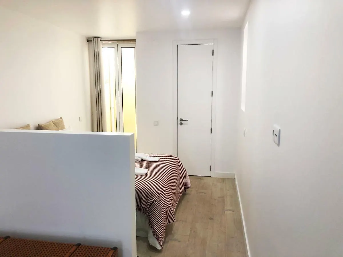20 Rc - Lisbon City Studio Apartment Portugal