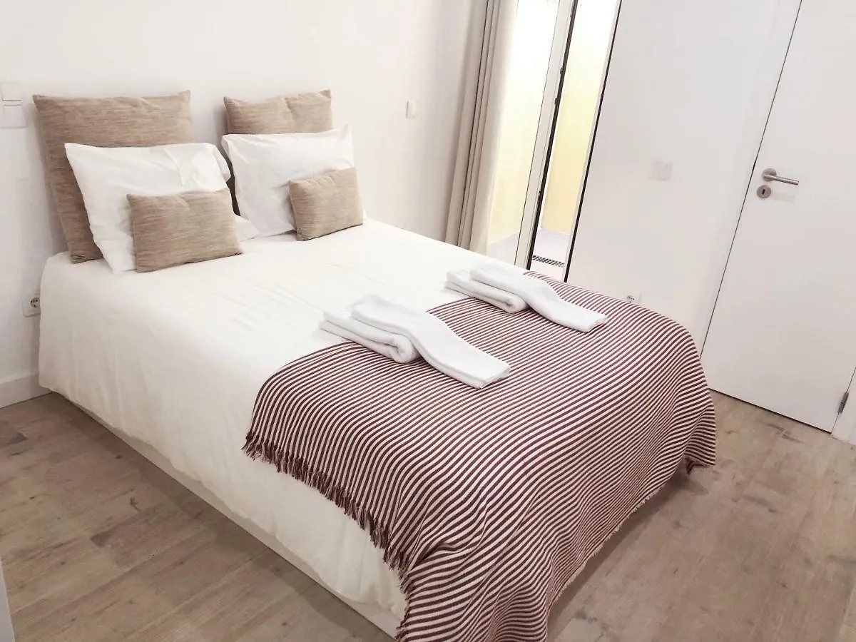 20 Rc - Lisbon City Studio Apartment