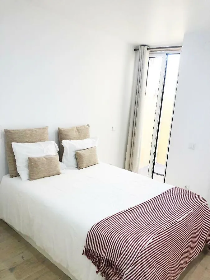 20 Rc - Lisbon City Studio Apartment